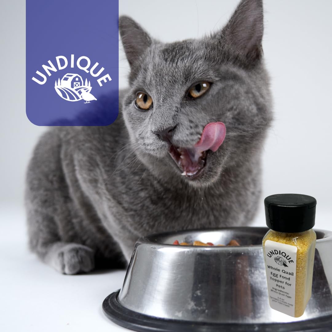 Undique Quailicious Boost for Cat Food