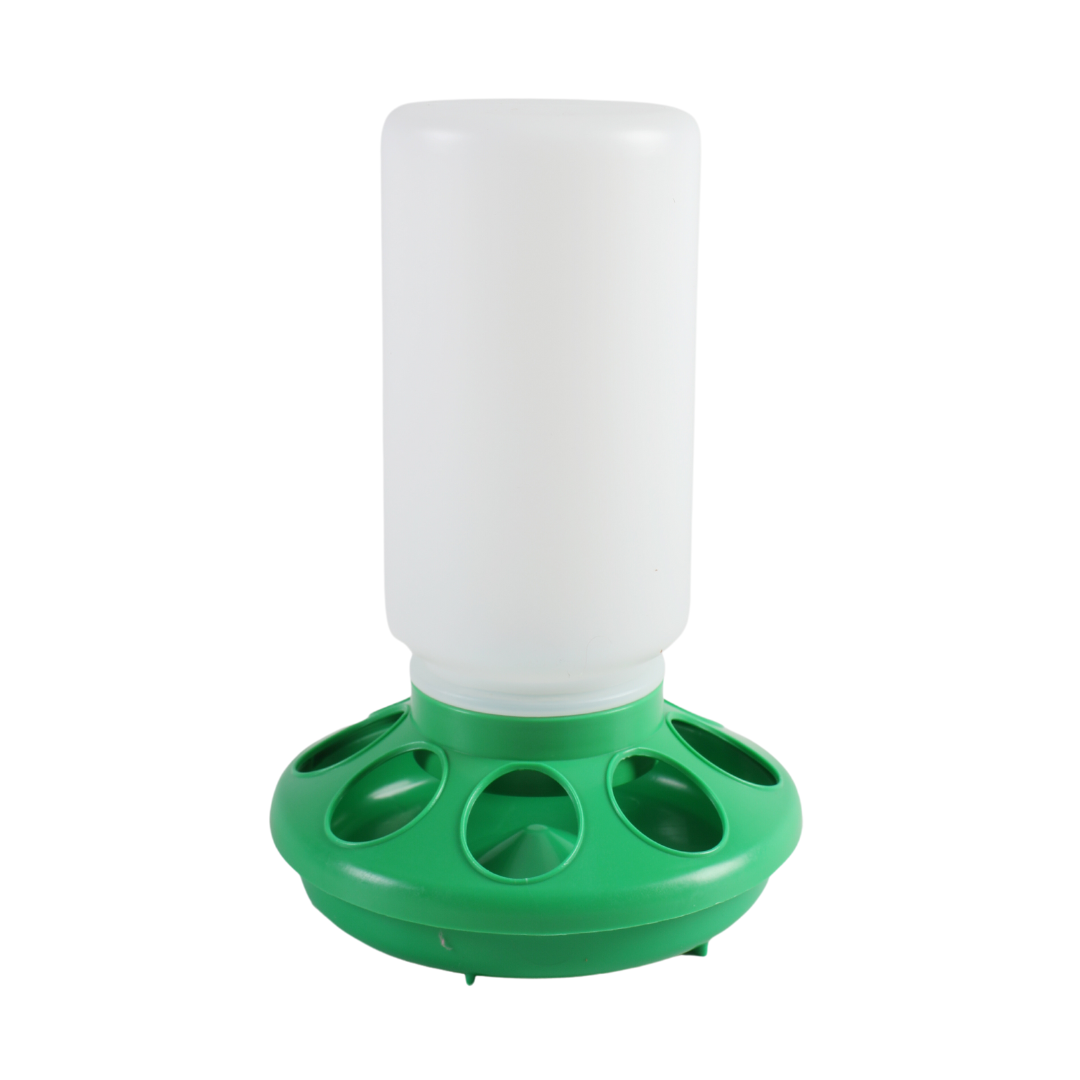 Farmight Chick Feeder, Plastic (1 Quart) main image