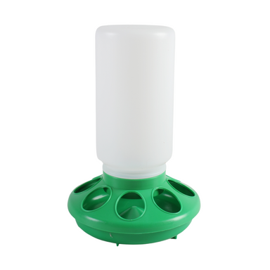 Farmight Chick Feeder, Plastic (1 Quart) main image