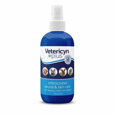 Vetericyn Wound & Skin-Care -All Animals 8OZ main image