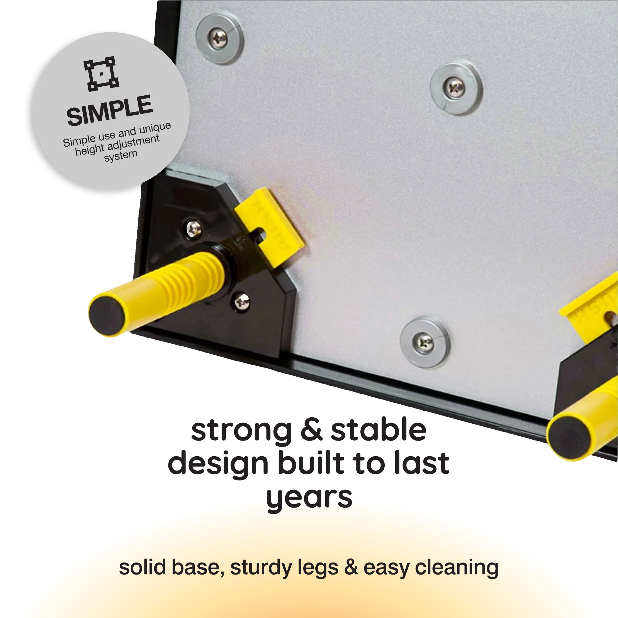 Warmzy Heating Plate (14" x 14") 25-30 chicks adjustable legs