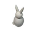 White Bunny DIY Paintable