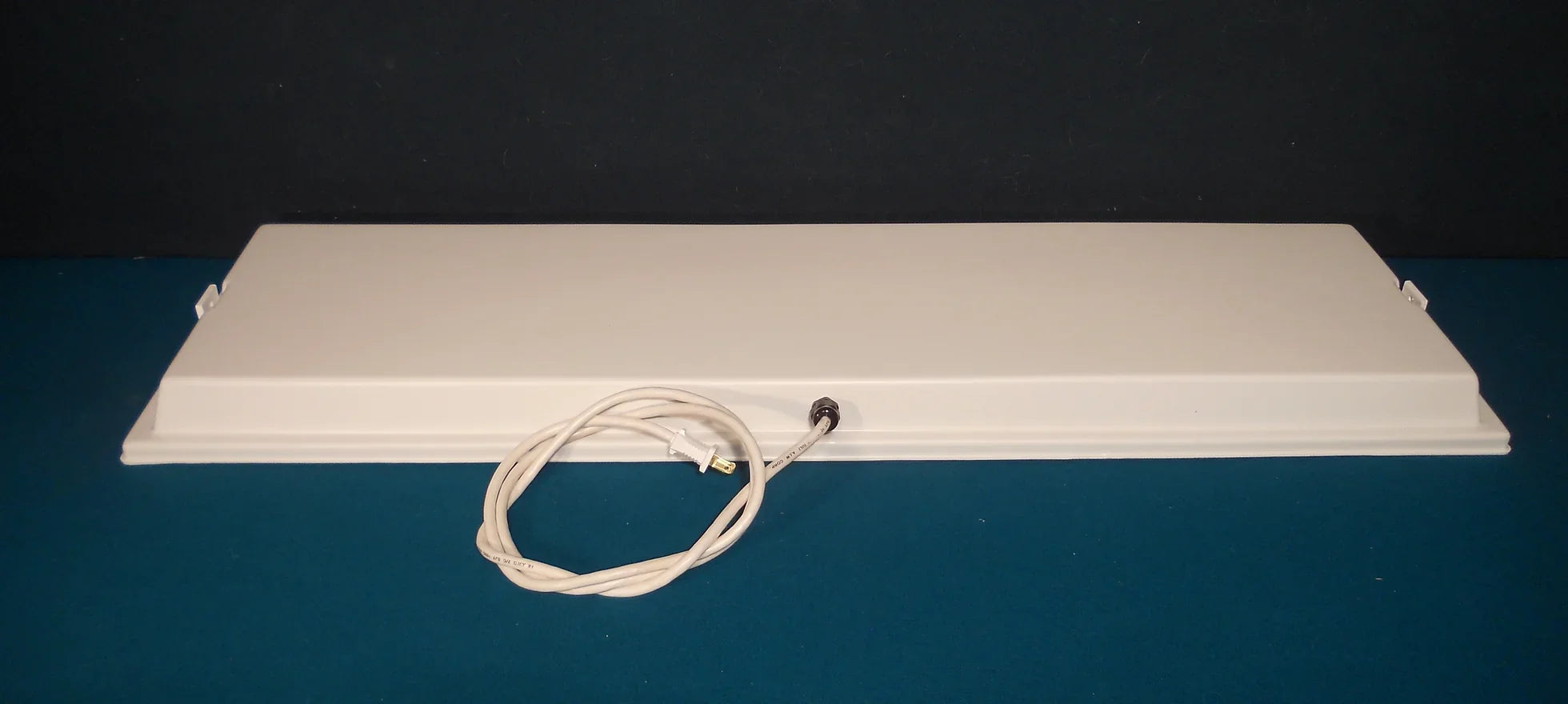 White Chicken Coop Sweeter Heater Panel