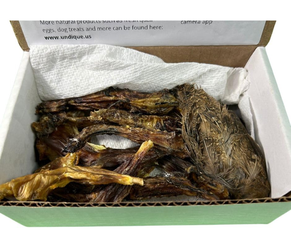 Wing, Spine, and Legs Snack