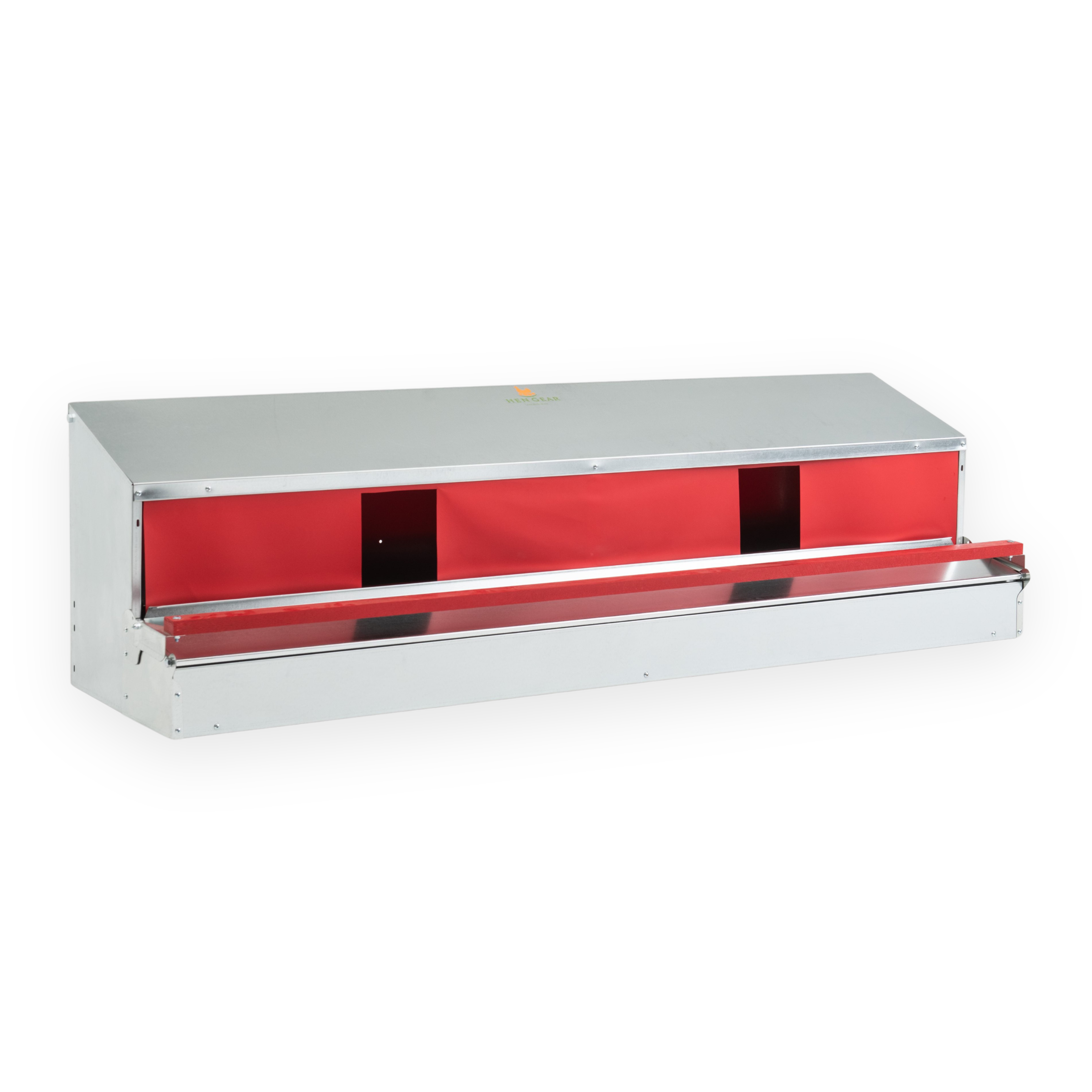 Rollaway Nest Boxes for 75 Chickens - Reversible | HenGear