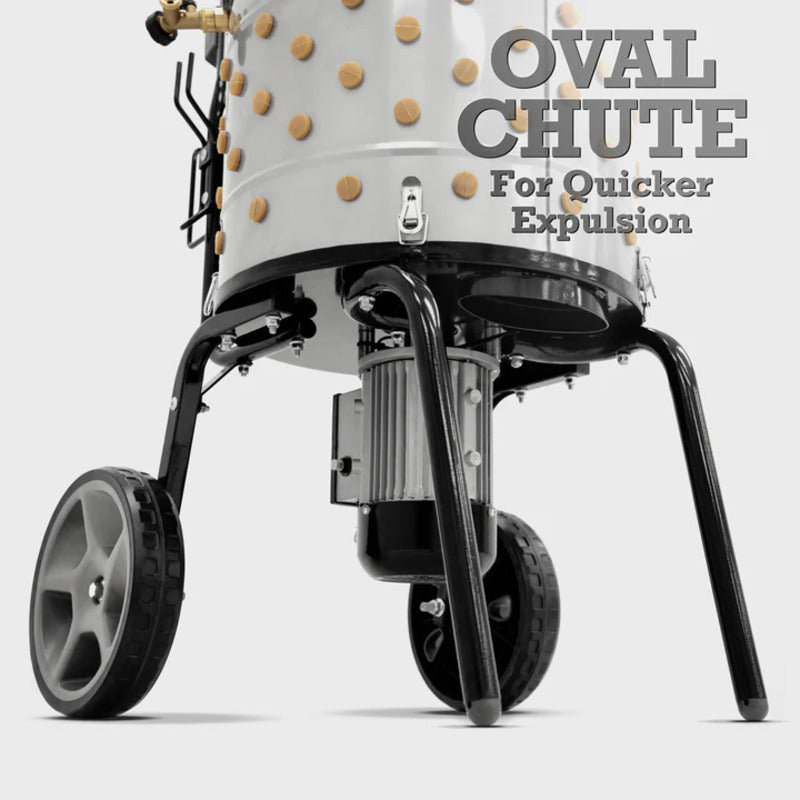 Yardbird Chicken Plucker Model 44204