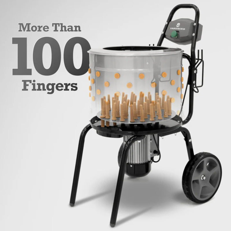 Yardbird Chicken Plucker Model 44204