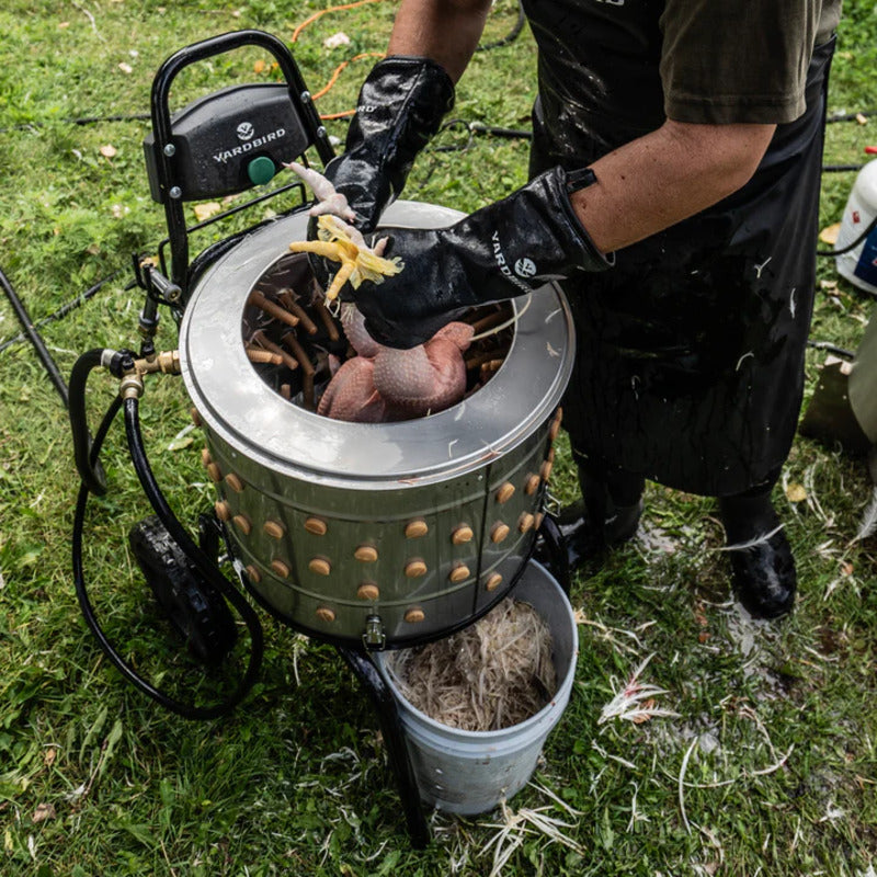 Yardbird Chicken Plucker Model 44204