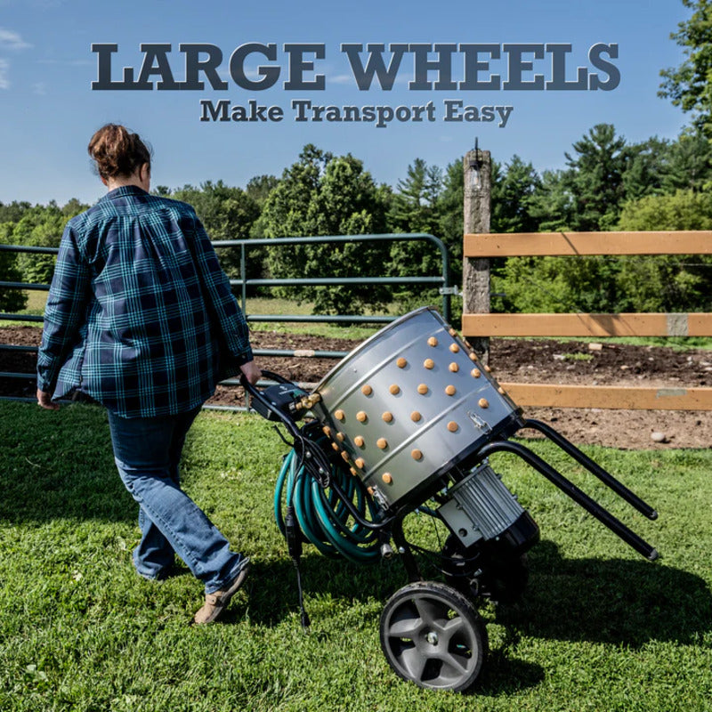 Yardbird Chicken Plucker Model 44204