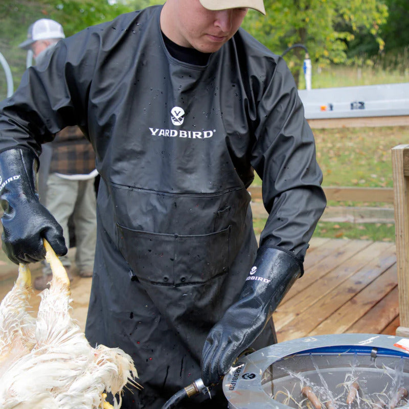 Yardbird Long Sleeve Butchering Apron Model 3731201