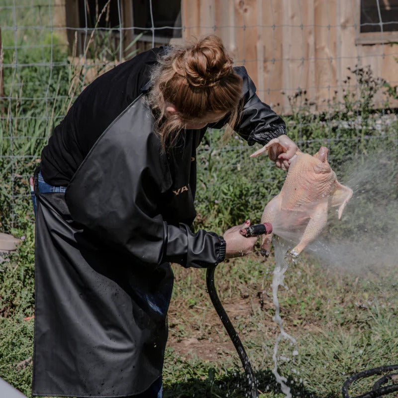 Yardbird Long Sleeve Butchering Apron Model 3731201