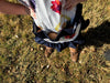 Youth Chicken Run apron for collecting eggs and tending chickens