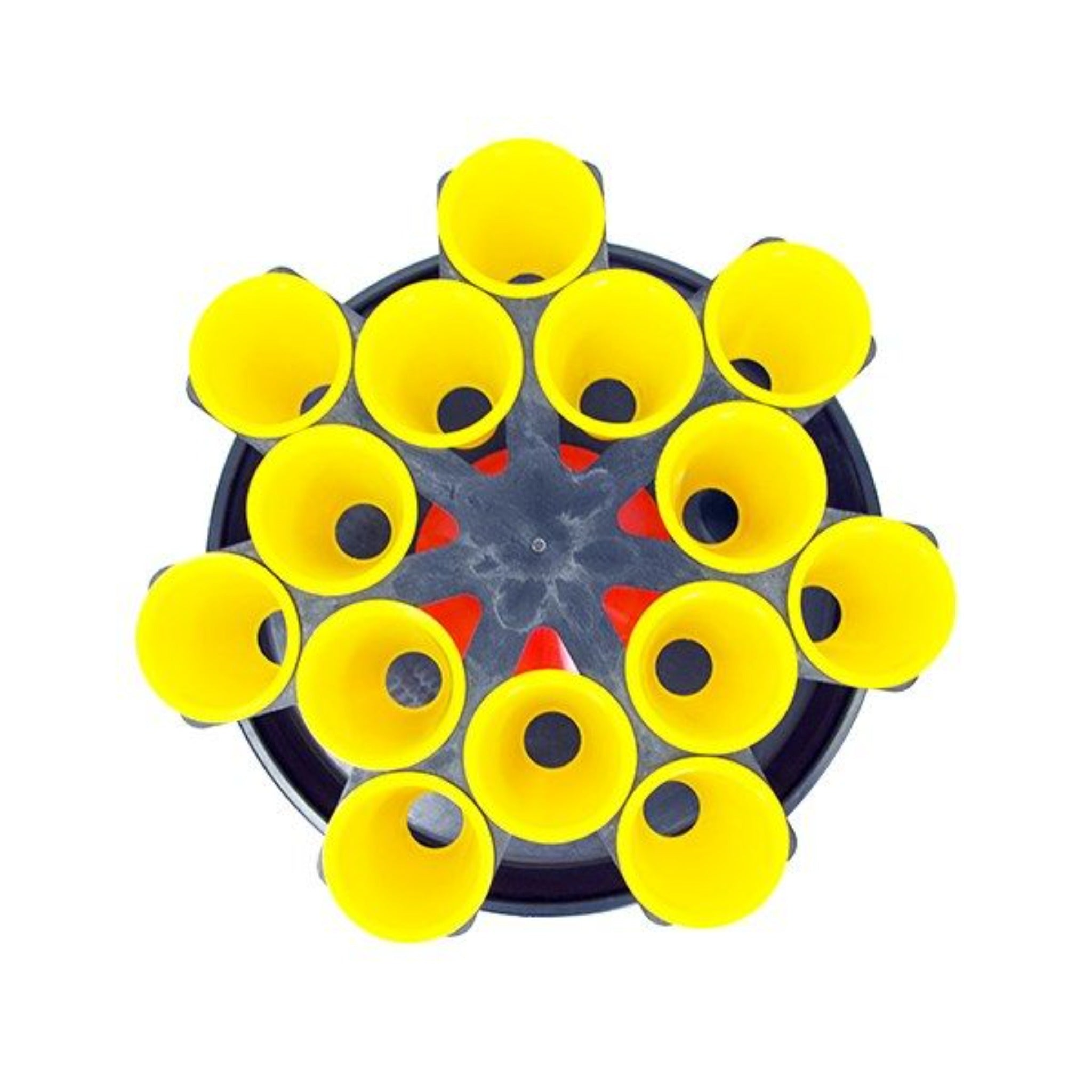 Cimuka Rotating Stand - Quail - 14 Kill Cones