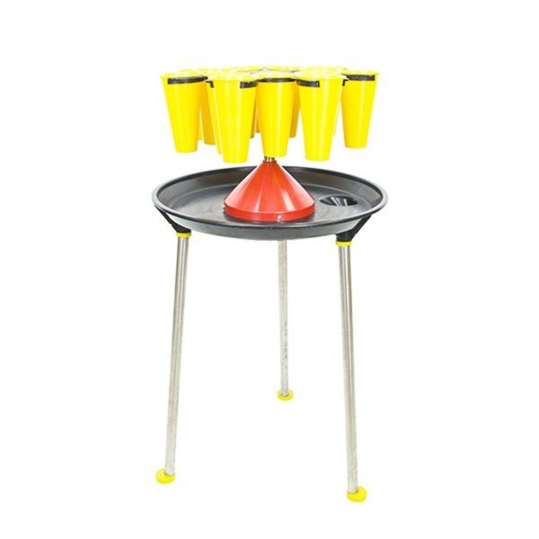Cimuka Rotating Stand - Quail - 14 Kill Cones