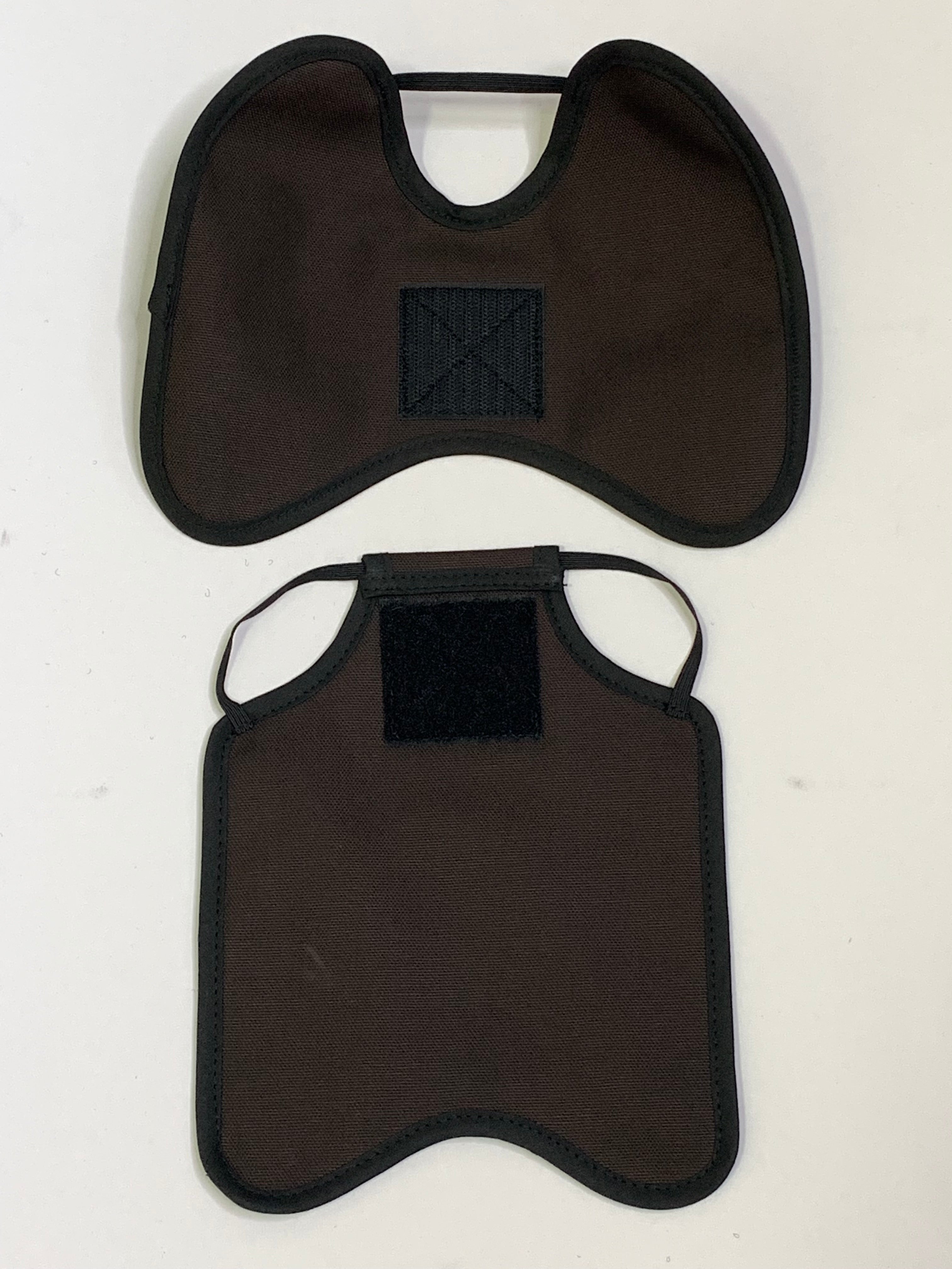 Hen Saver Chicken Saddle for Hens with Shoulder Protectors (Made in USA Hen Apron)