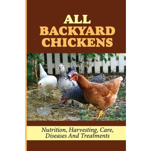Books on Chicken Health