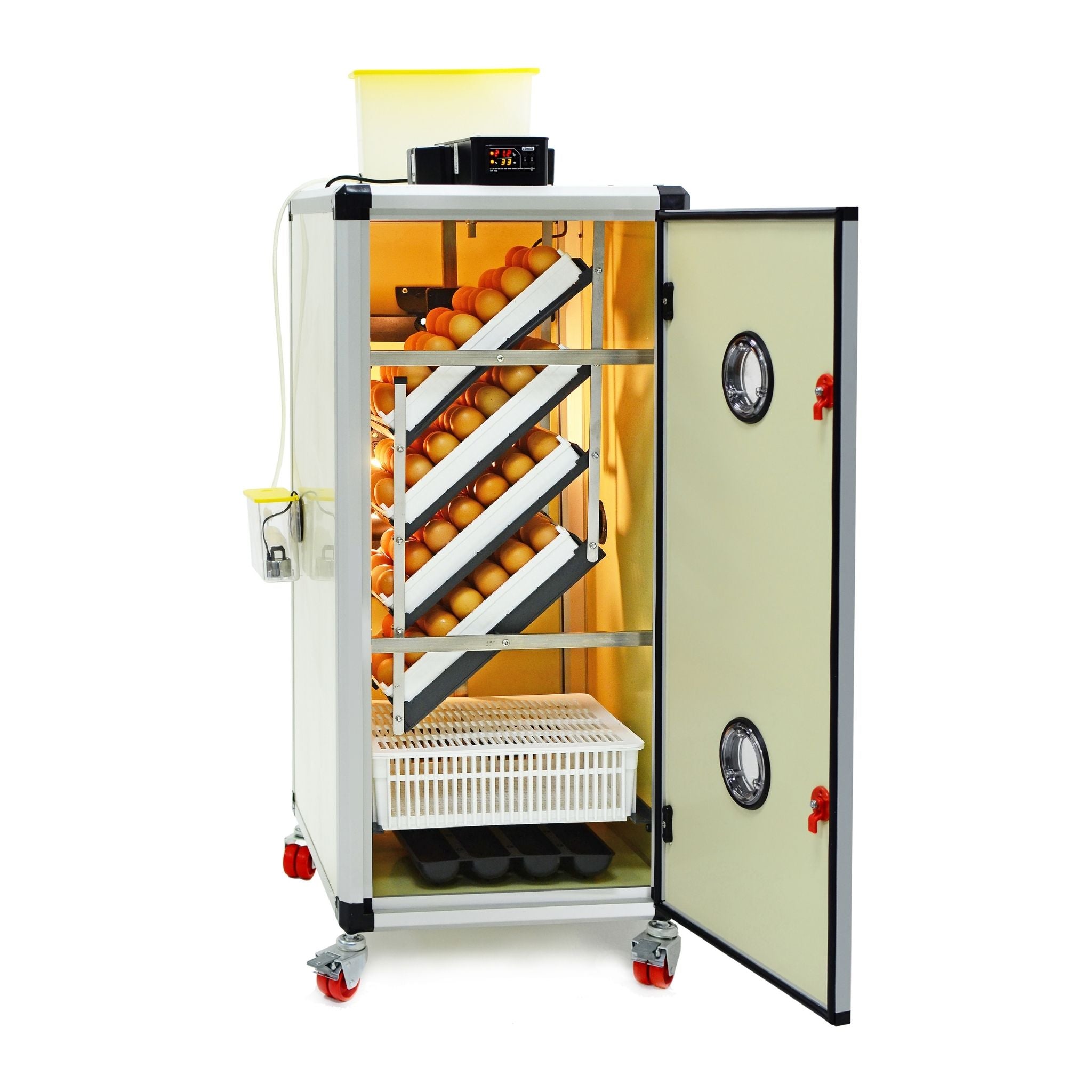 Cimuka HB175 C - Egg Incubator - Setter & Hatcher