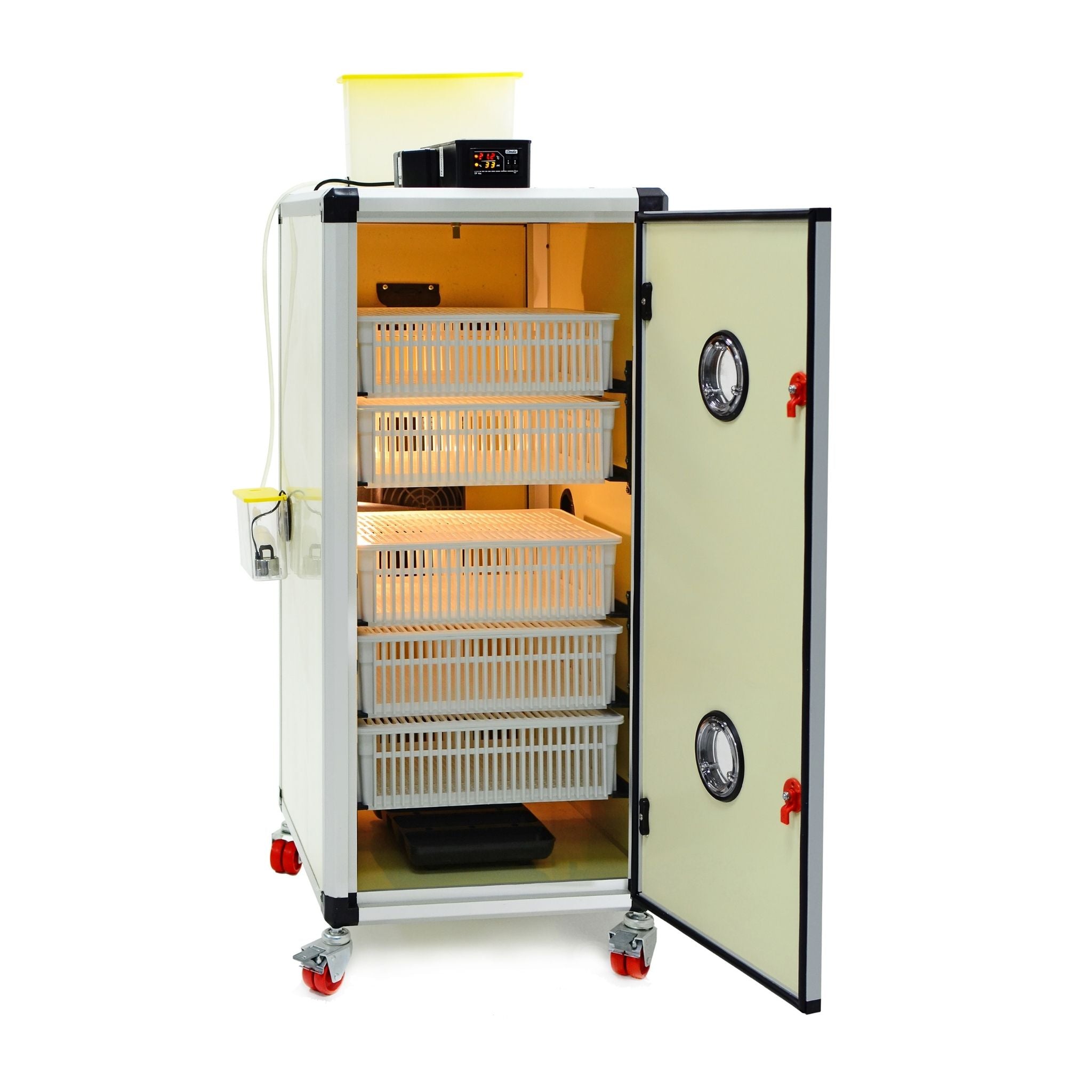 Cimuka HB175 H - Egg Incubator - Hatcher
