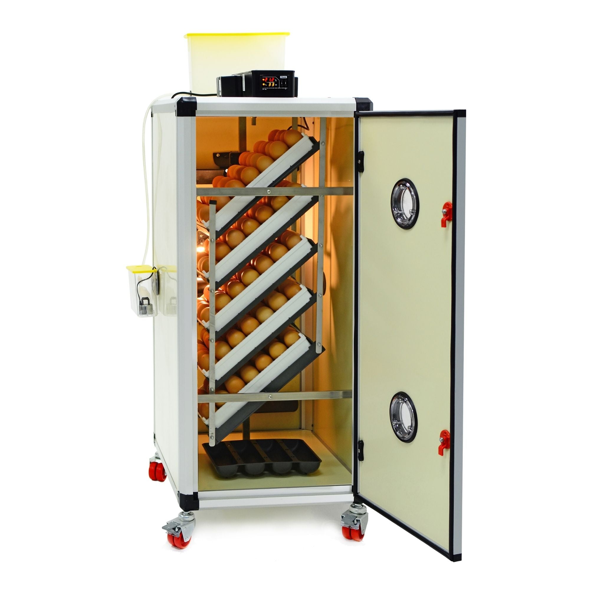 Cimuka HB175 S - Egg Incubator - Setter