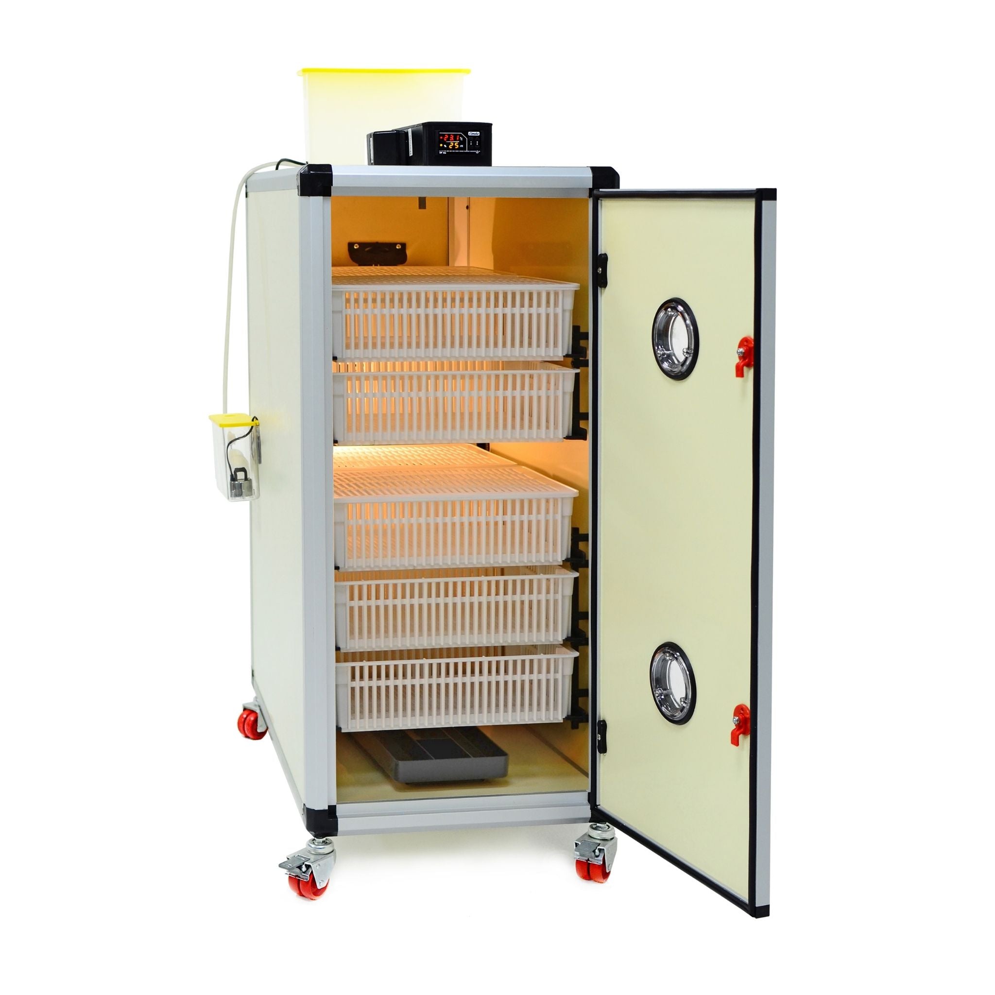 Cimuka HB350 H - Egg Incubator - Hatcher