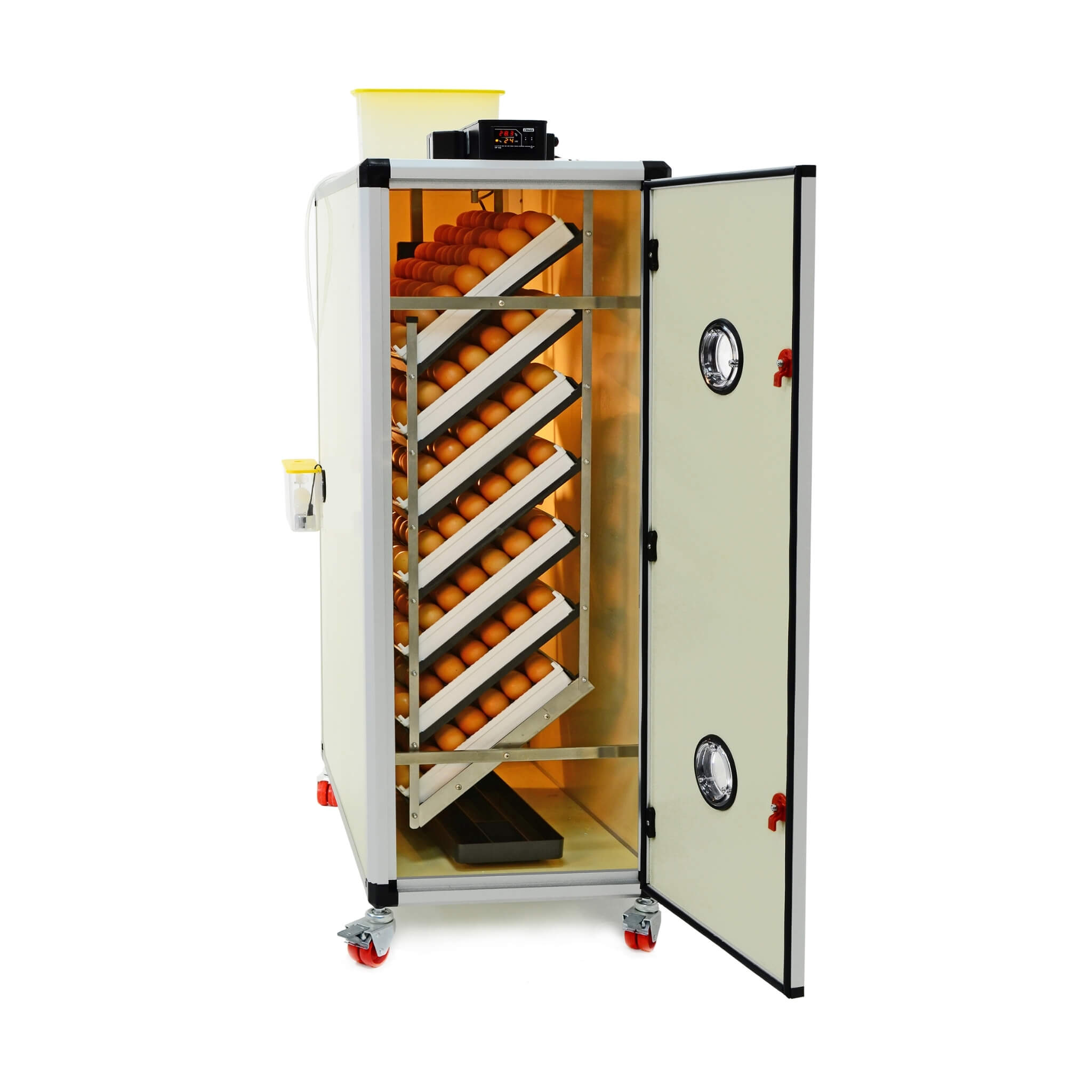 Cimuka HB500 S - Egg Incubator - Setter