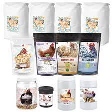 Pampered Chicken Mama The Ultimate Bundle That Makes Raising Healthy Layers Easy!