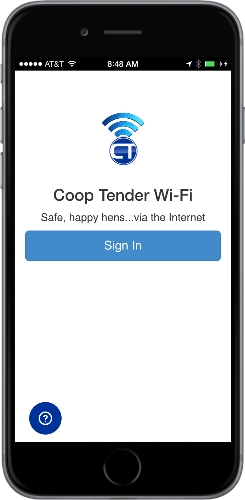 Coop Tender Solar WiFi Chicken Coop Door