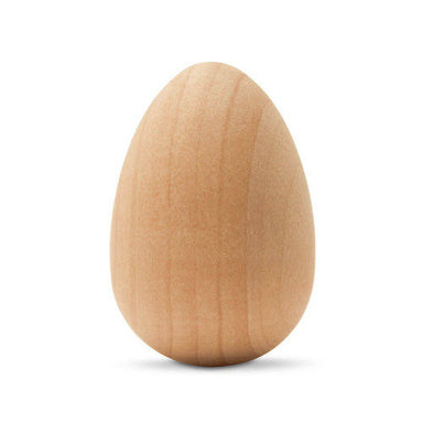 WOODEN HEN'S EGG main image
