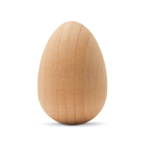 WOODEN HEN'S EGG main image