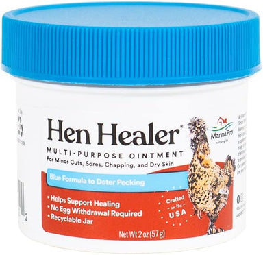 Manna Pro Hen Healer 2 oz Poultry Ointment main image
