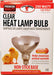 Little Giant 250-Watt Clear Heat Lamp Bulb  main image