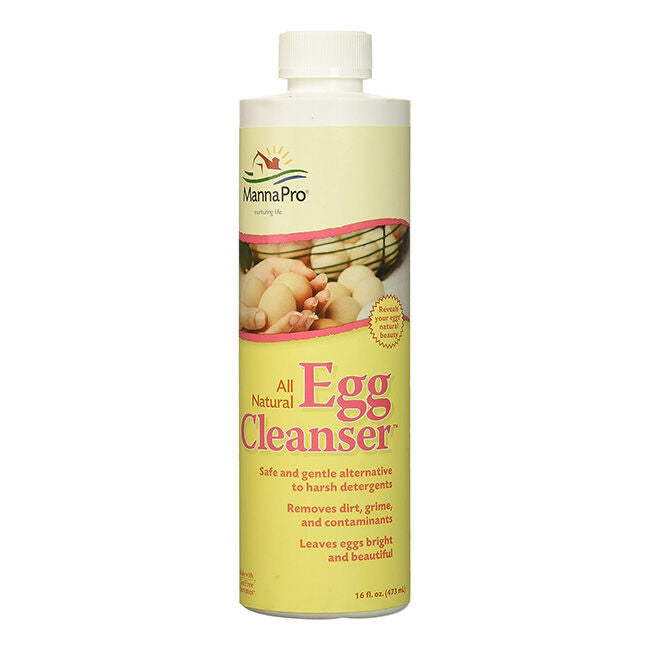 Manna Pro Egg Cleanser 16 oz main image