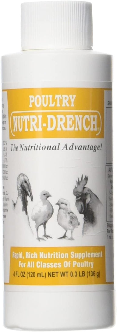 Poultry Nutri-Drench Poultry - 4 oz main image