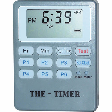 ALL SEASON FEEDERS: The-Timer main image