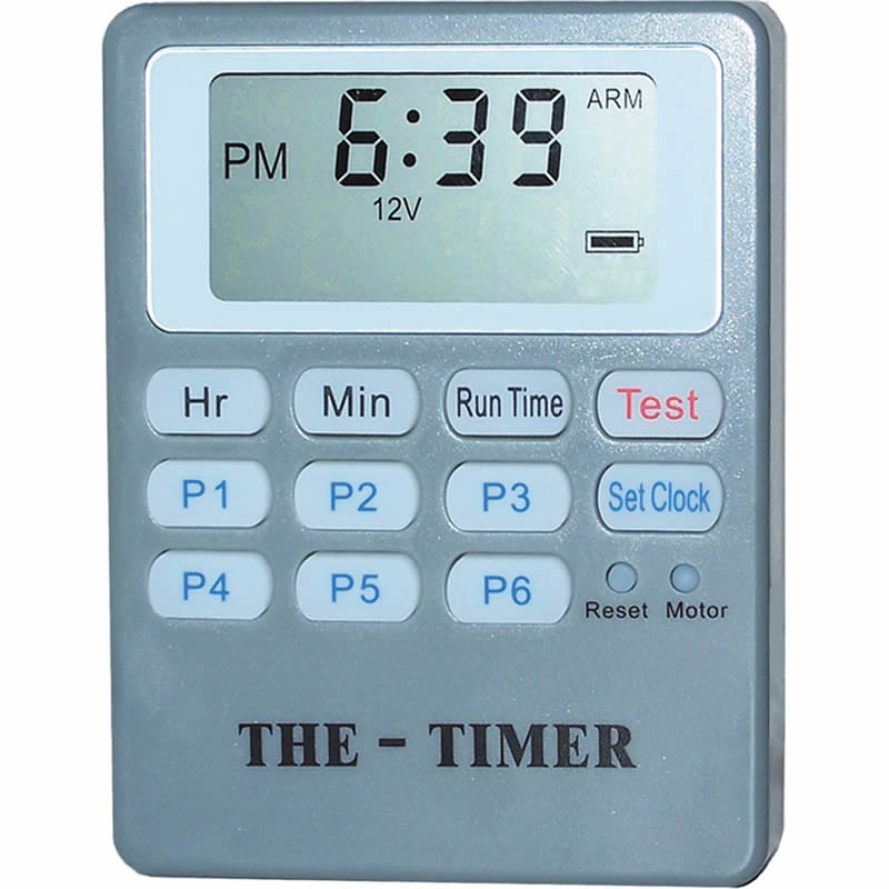 ALL SEASON FEEDERS: The-Timer main image