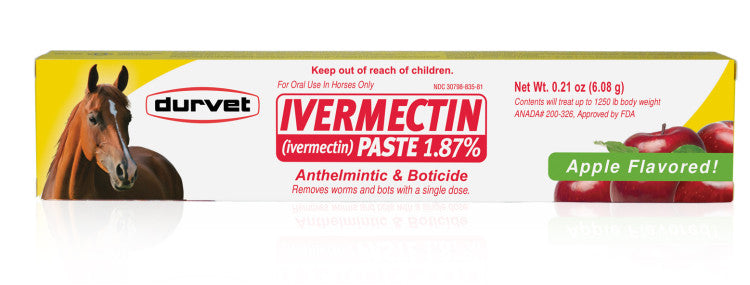 DURVETIvermectin Paste main image