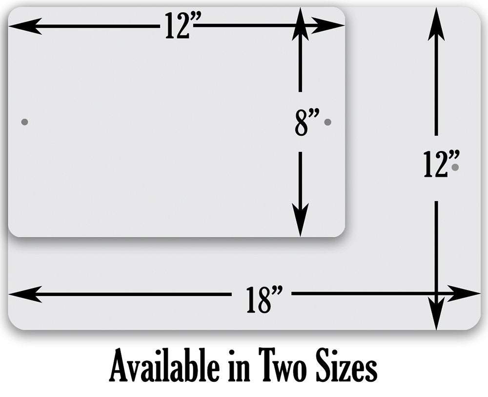 Just A Girl Who Loves Chickens - Metal Sign