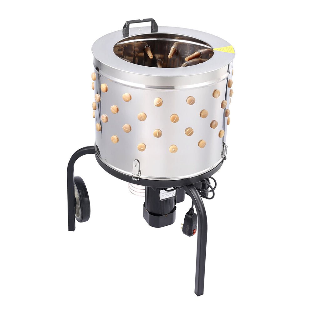 Vevor Chicken Plucker Machine for 2 to 4 Chickens Model 93425601