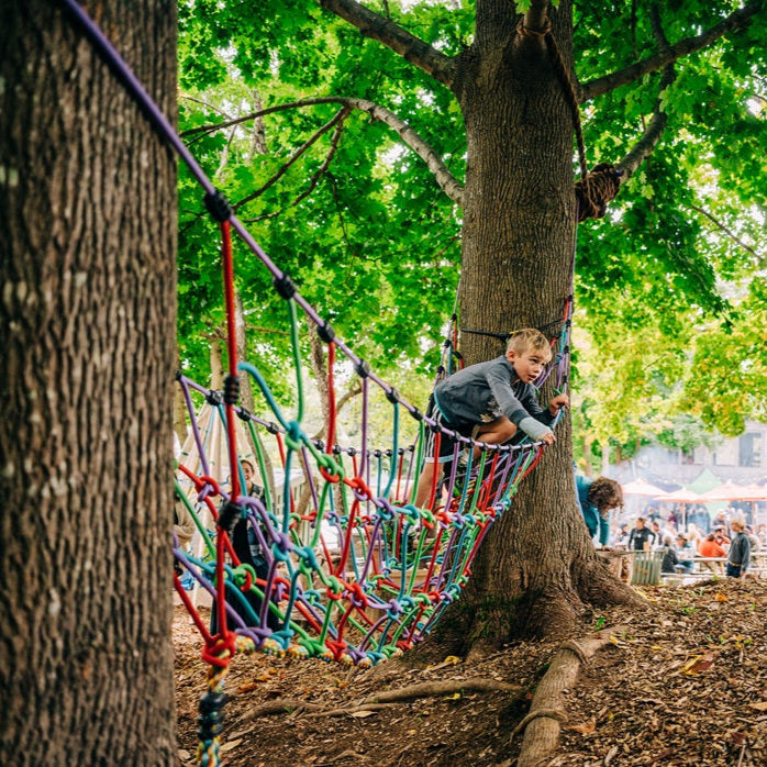 Bijou Build Rambler Rope Bridge Accessory