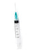 3CC Syringe with Needle 22 G X 1" main image