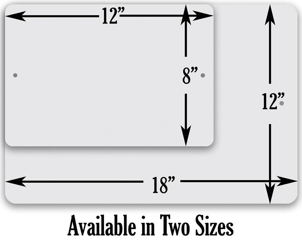 Personalized - Welcome To Our Coop - Metal Sign