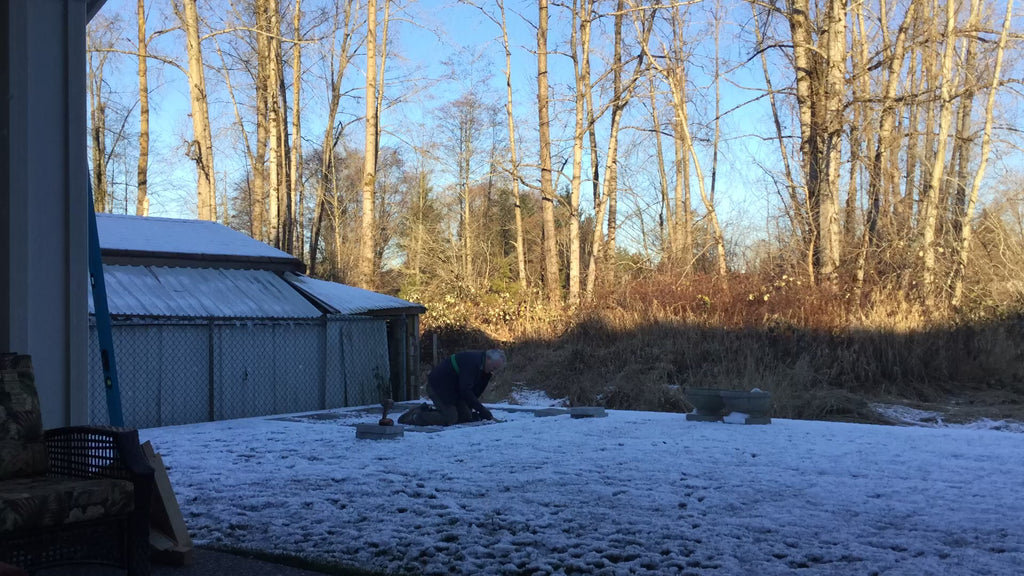 CedarShed Rancher Assembly Video