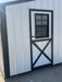 Driftless Outdoors Country Coop 8x12 Lean To Inside Video Tour