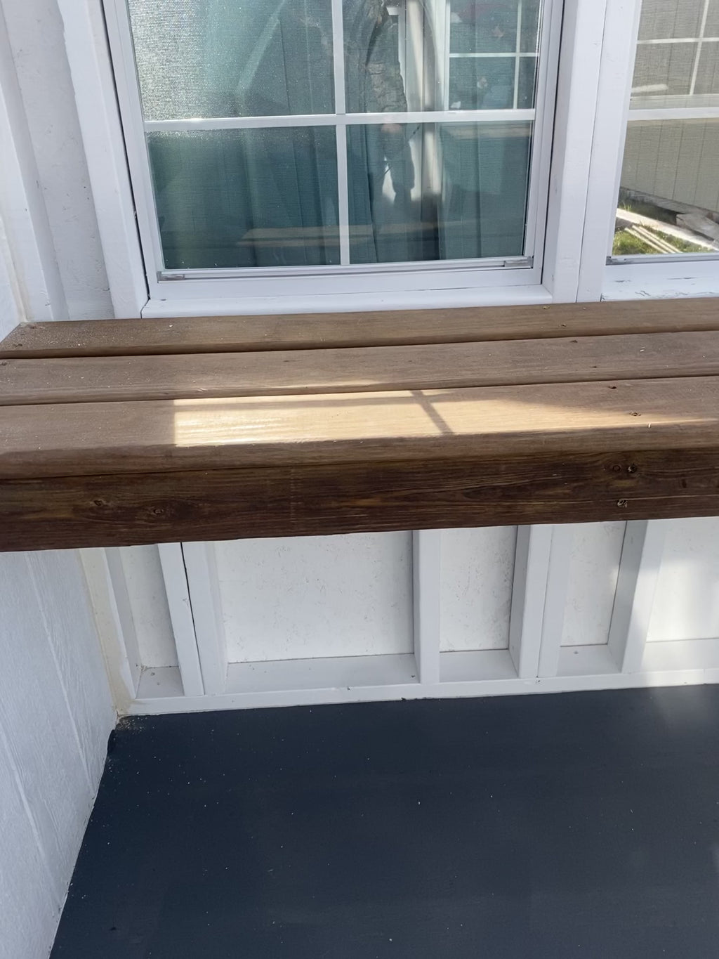 Driftless Outdoors Shed & Greenhouse Deluxe Combo 12 x 20 ft inside video tour