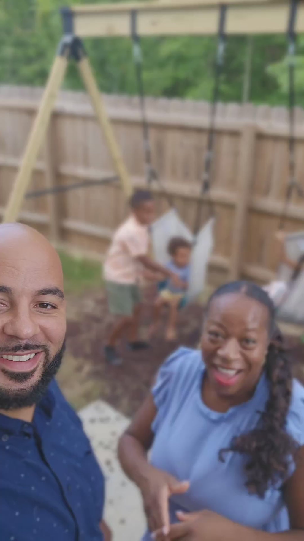 Bijou Build Mainstay and Sway - Play System & 2 Swings Video Review