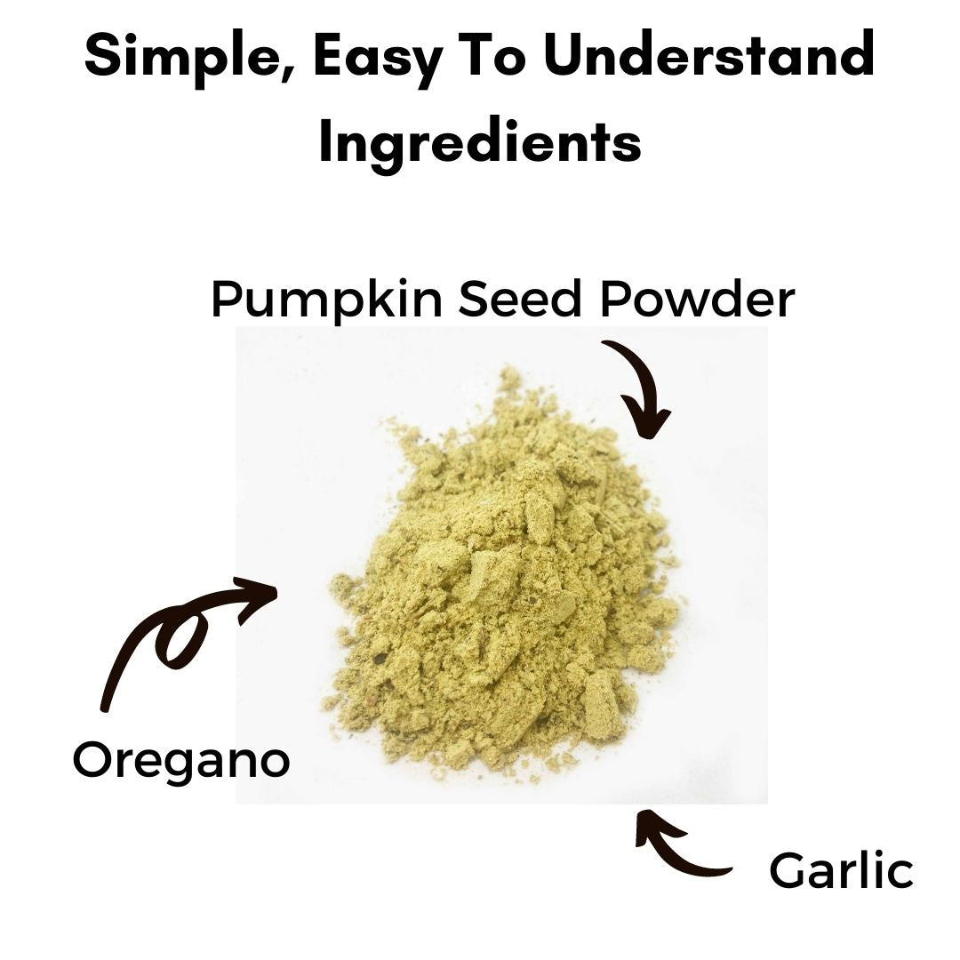 Pampered Chicken Mama Pumpkin Seed Delight - Add To Feed For For Healthy Coops