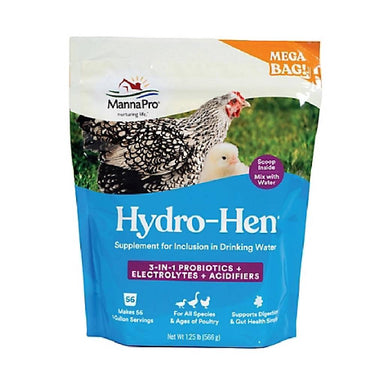 Manna Pro Hydro-Hen 3-in-1 Water Supplement (20 oz) main image