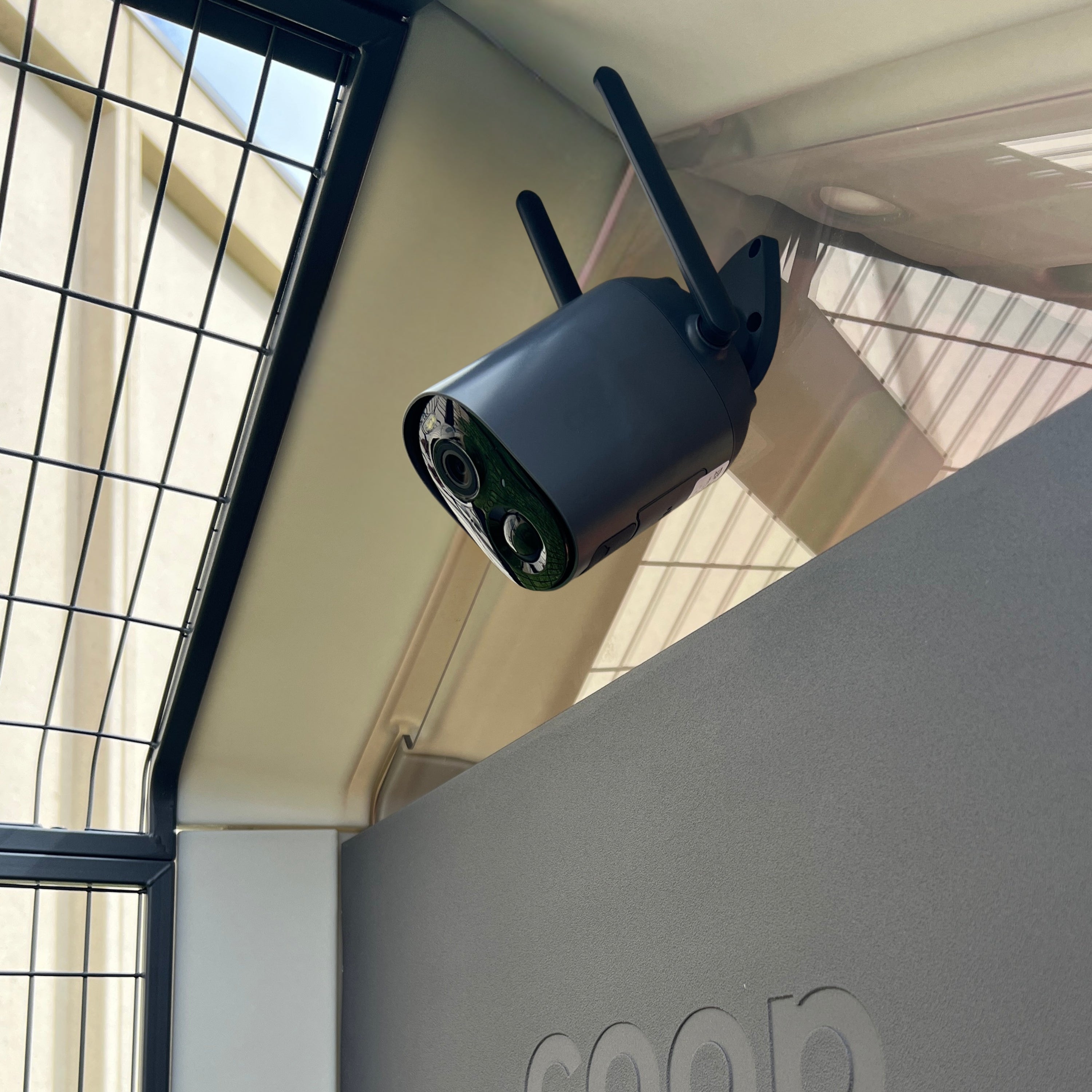 Chicken Coop Smart Camera | App & WiFi Control