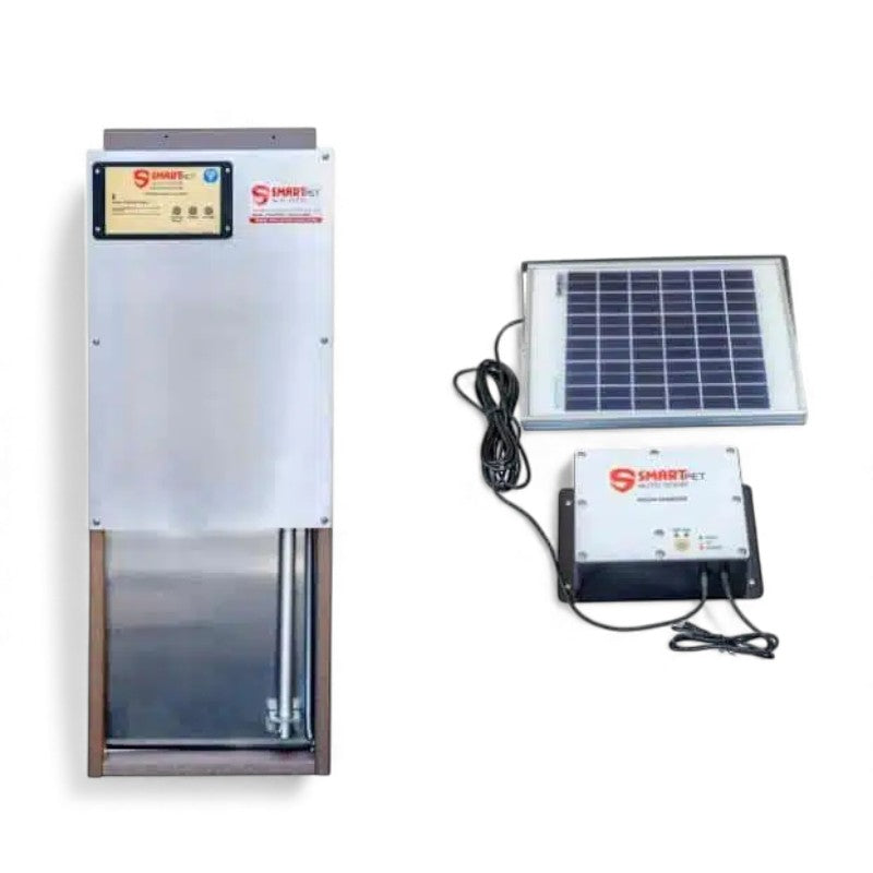 Solar Powered Chicken Coop Doors With WiFi | Smart Chicken Door