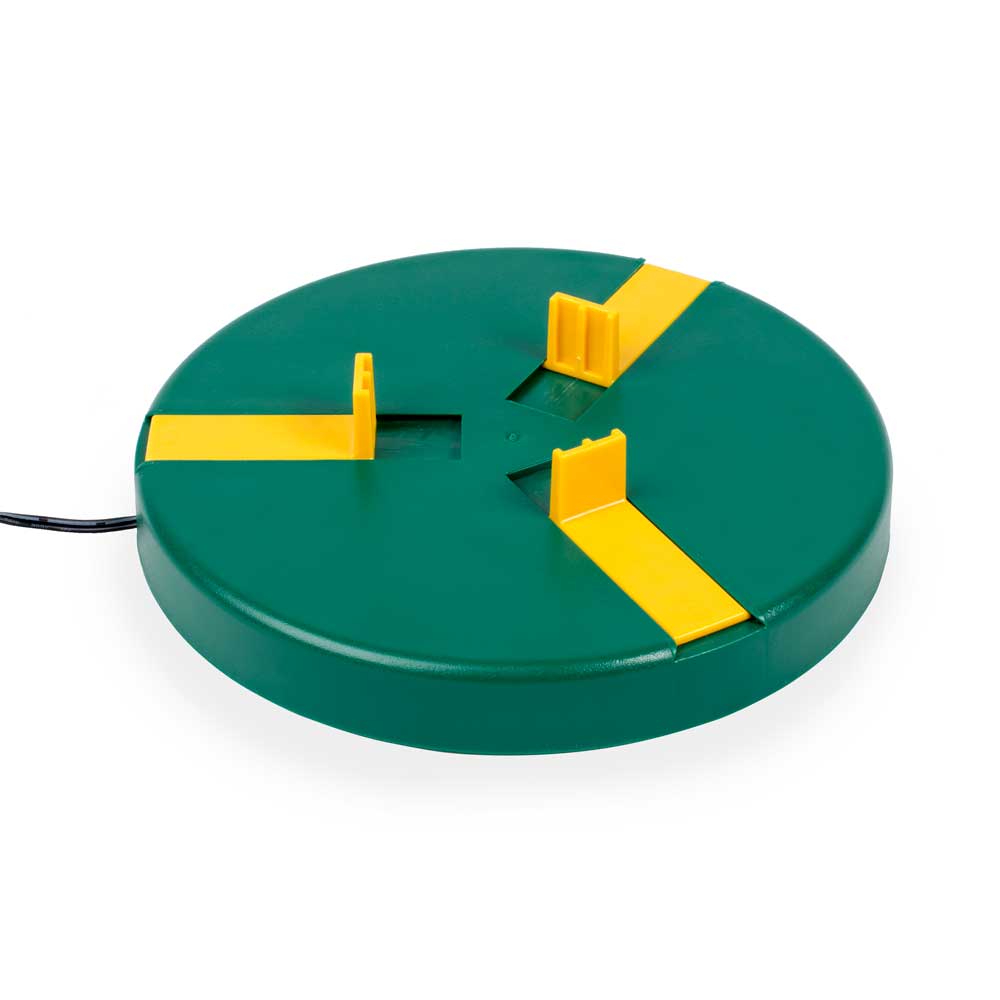 Drinker Heater Water Heater for Poultry Waterers  - 8"